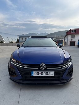 VW ARTEON R SB 2022 235kw - 2