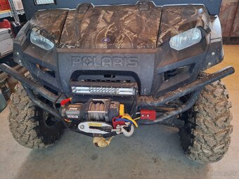 Polaris Ranger XP 800 DIESEL - 2