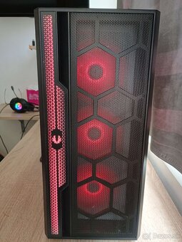 Herný PC RTX 3060ti, Ryzen 5 5600X - 2