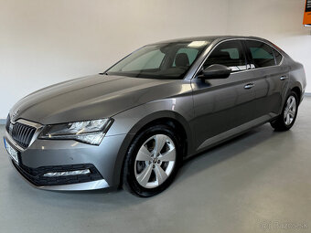 Škoda Superb 2,0 TDI 110kW DSG rv.6/2022 Koupeno v čr.1 maj - 2