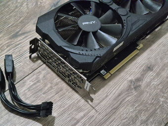 Predam PNY GeForce RTX 3070 8GB UPRISING - 2