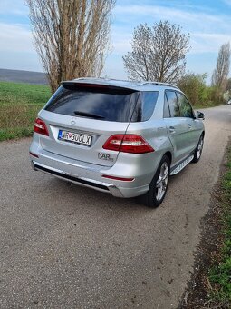 Mercedes ML350 AMG W166 (GLE) - 2