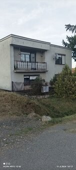 Predám starší rodinný dom v Tuhári REZERVOVANÝ - 2