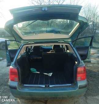 Passat B5 - 2