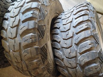 Kumho 33x12,5 r15 - 2