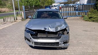 Škoda Octavia Combi Selection - 2