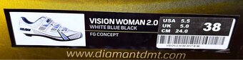 DMT Vision woman 2,0 cestné tretry - 2