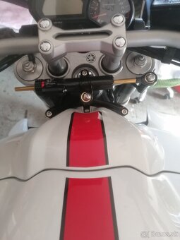 Predám Yamaha fz1n 2008 - 2