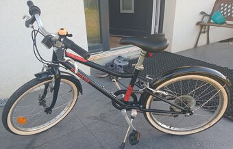 Dievčensky trekingovy bicykel - 2