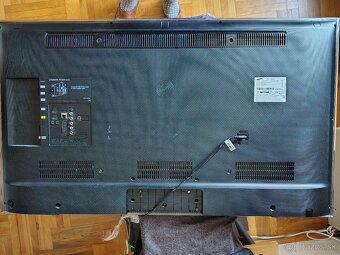 Predám tv Samsung UE48H6400AK 48" vypaleny display inak ok - 2