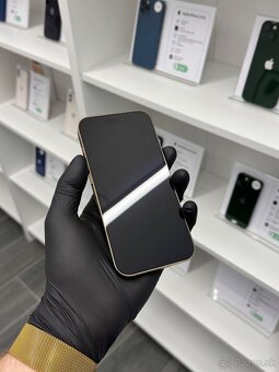 ZÁRUKA 2 ROKY / Apple iPhone 14 Pro 128GB Gold, 100% - 2