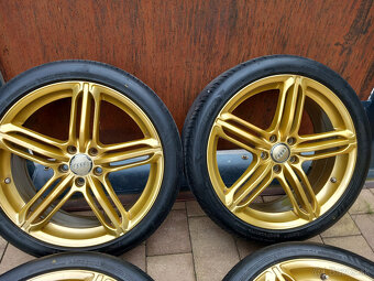 5x112 R19 Audi A4 ET45 - 2