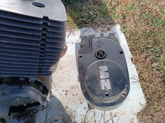 Motor z MZ 150 - 2