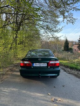 Mazda 626 GF 2002 - 2