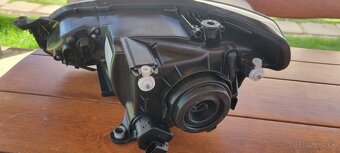 Svetlomet na VW UP, Škoda Citigo… - 2