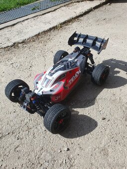 Predám rc auto arrma typhon 3s - 2
