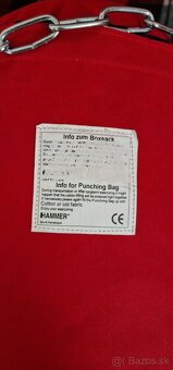 Boxovacie vrece a rukavice - 2