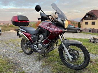Honda transalp - 2