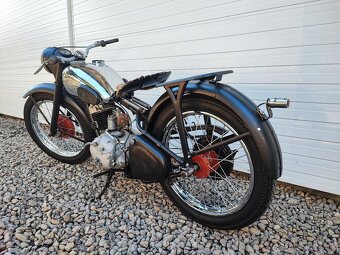 Ogar 250 typ 4 -1948 - 2