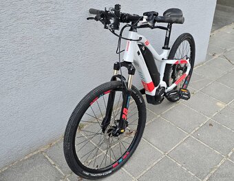 Detský elektrobicykel Haibike HardFour 24" – Yamaha pohon - 2