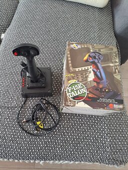 Suncon F15 talent ovládač joystick - 2