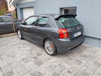 2005 Corolla TTE Compressor 165kw - 2