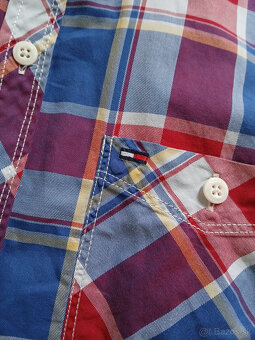 Pánska košeľa Tommy Hilfiger veľ. M - 2