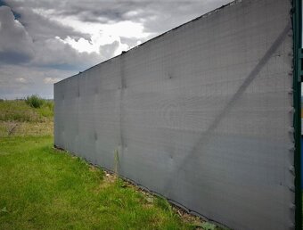 Tieniaca siet na plot SEDA, ANTRACIT, alebo HNEDA vyberte si - 2