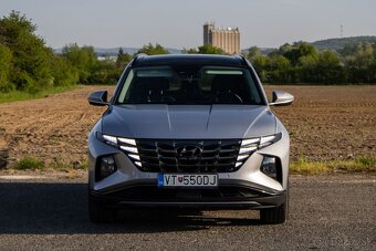 Hyundai Tucson 1.6 CRDi Mild Hybrid N Line 4x4 A/T - 2