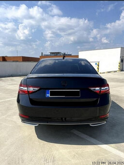 Škoda Superb 2.0 TDI 190k 4x4 Sportline DSG - 2