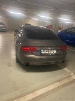 Audi A7 3.0 BiTDI 230kw quattro - 2