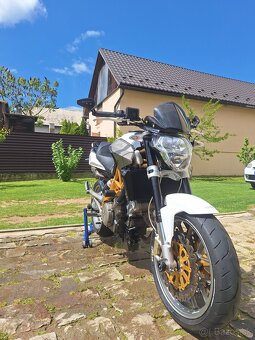 Aprilia shiver 750 - 2