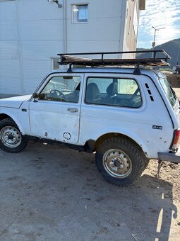 Lada Niva 1,7i - 2