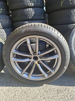 Komplet 18´´ Disky BMW + Pirelli P Zero - 2