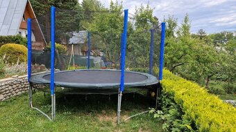 Trampolina 3,95m - 2