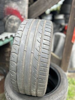 Pneumatiky 225/45 R17 - 2