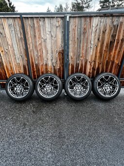 Zimná Sada kolies ford mustang 2025 s650 255/40 R19 100V - 2