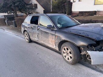 Audi a4 b5 1.9tdi 66kw - 2