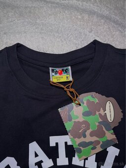 Nové BAPE Color Camo Colleg - 2