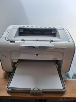 Laserová tlačiareň HP LaserJet P1102 - 2