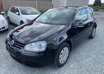 Volkswagen Golf 1.4i KLIMA benzín manuál 55 kw - 2