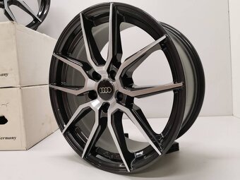 DOTZ Audi A4, A5, A6, alu disky 7,5x17 5x112 ET48 - 2