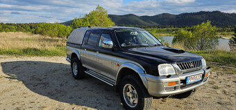Mitsubishi L200 - 2