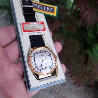 Hodinky prim - 2