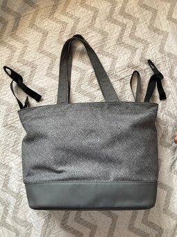BUGABOO prebaľovacia taska Grey melange - 2