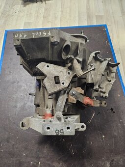 prevodovka Fiat Doblo Fiorino 1,3 cdti 55241803 - 2