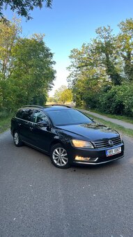 VW Passat B7 - 2