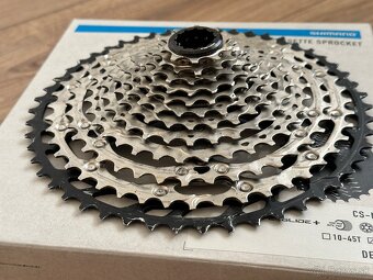 Shimano SLX MicroSpline - 2