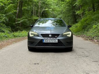 SEAT LEON CUPRA ST 280 2.0 TSI DSG - 2