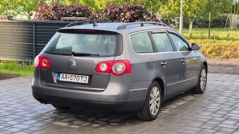Volkswagen Passat 2.0TDI 2008 Comfortline 103kW - 2